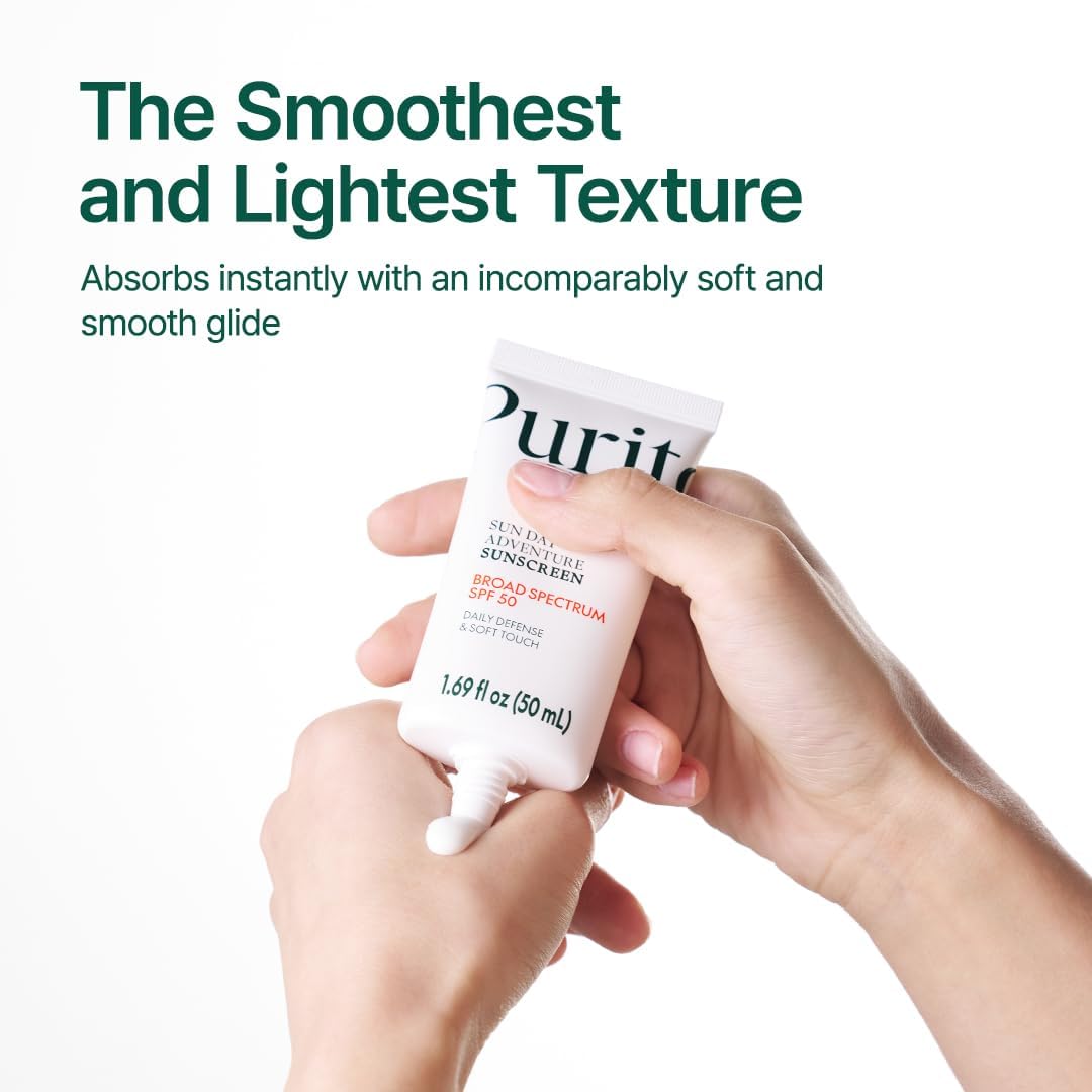 Purito Sun Day Adventure Korean Sunscreen