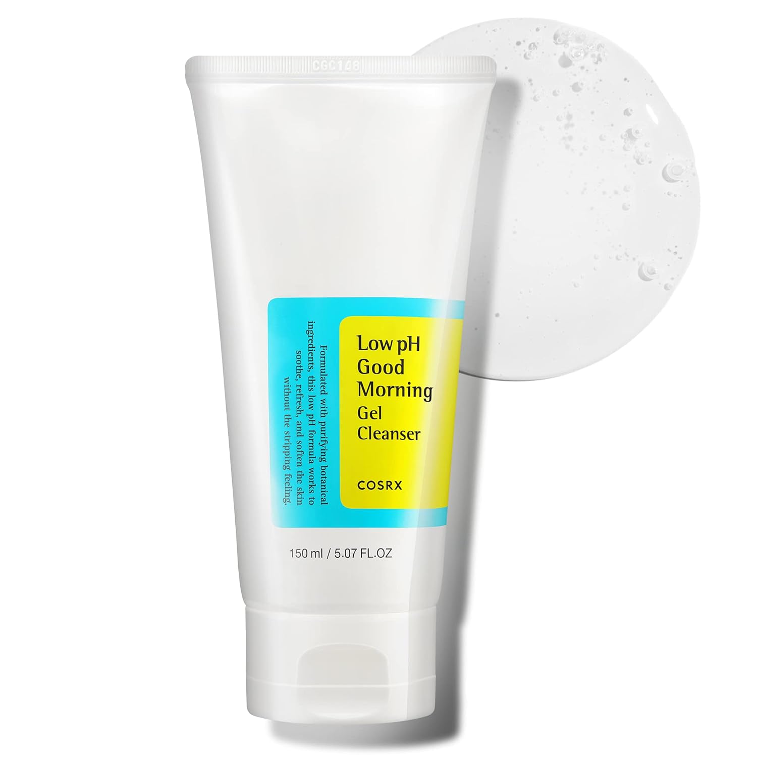 COSRX Gel Face Cleanser