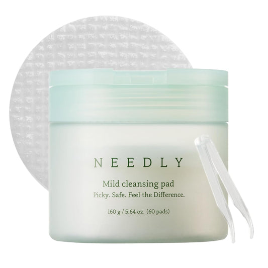NEEDLY One-Step Makeup Remover Cleanser for Sensitive Skin