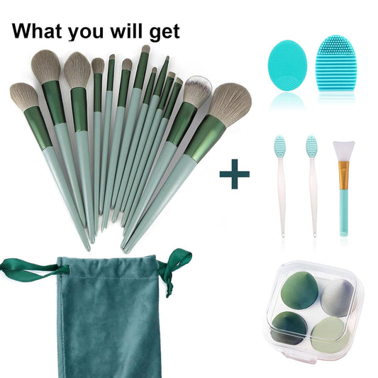Makeup Brushes 22 Pcs Makeup Kit