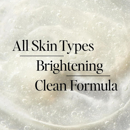 Dime Beauty Gentle Jelly Cleanser, Hydrating Facial Cleanser and Makeup Remover