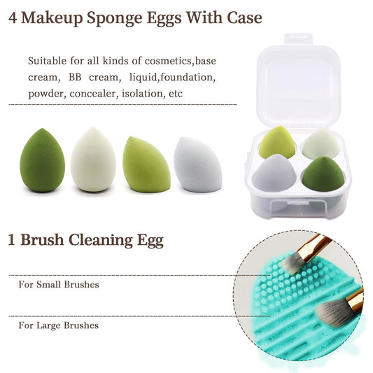 Makeup Brushes 22 Pcs Makeup Kit