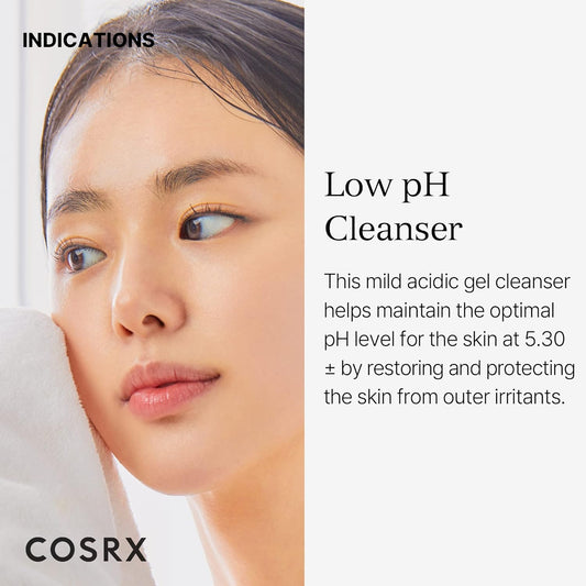 COSRX Gel Face Cleanser