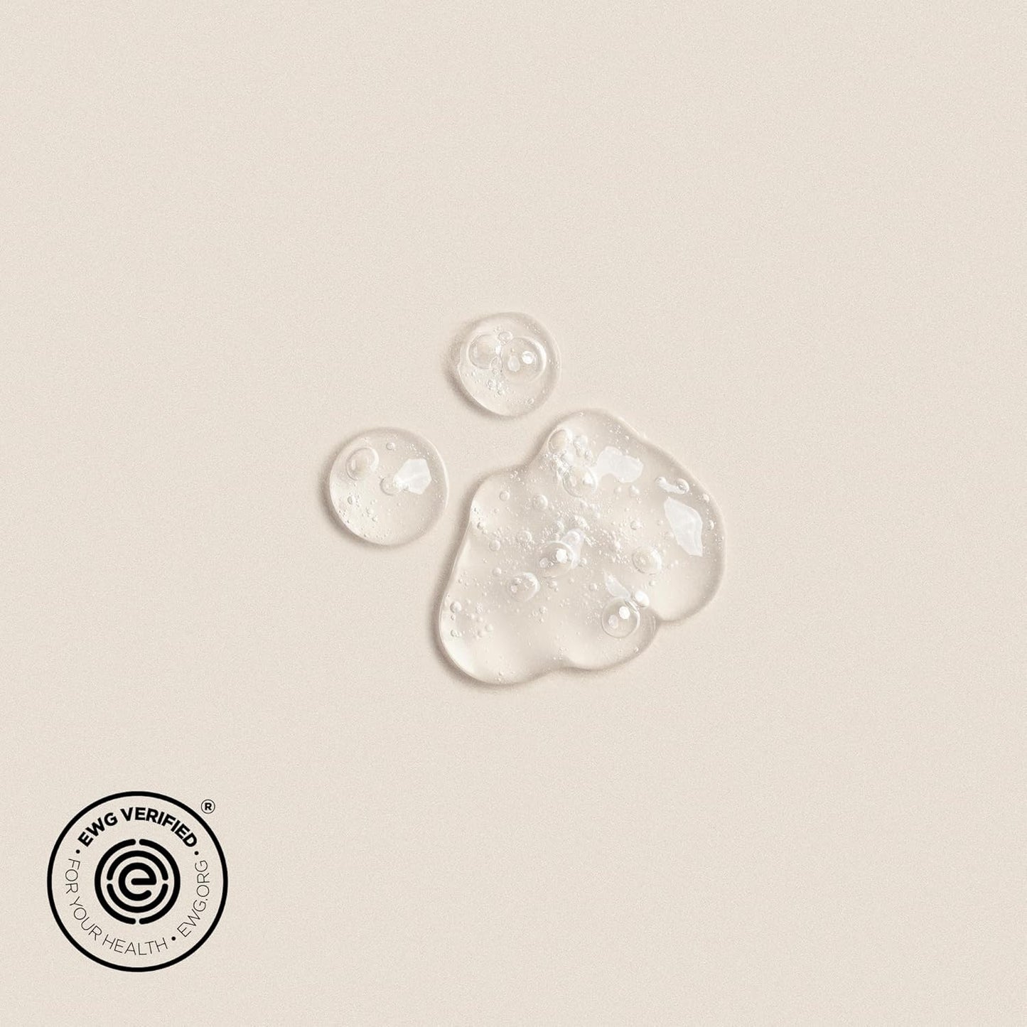Dime Beauty Gentle Jelly Cleanser, Hydrating Facial Cleanser and Makeup Remover