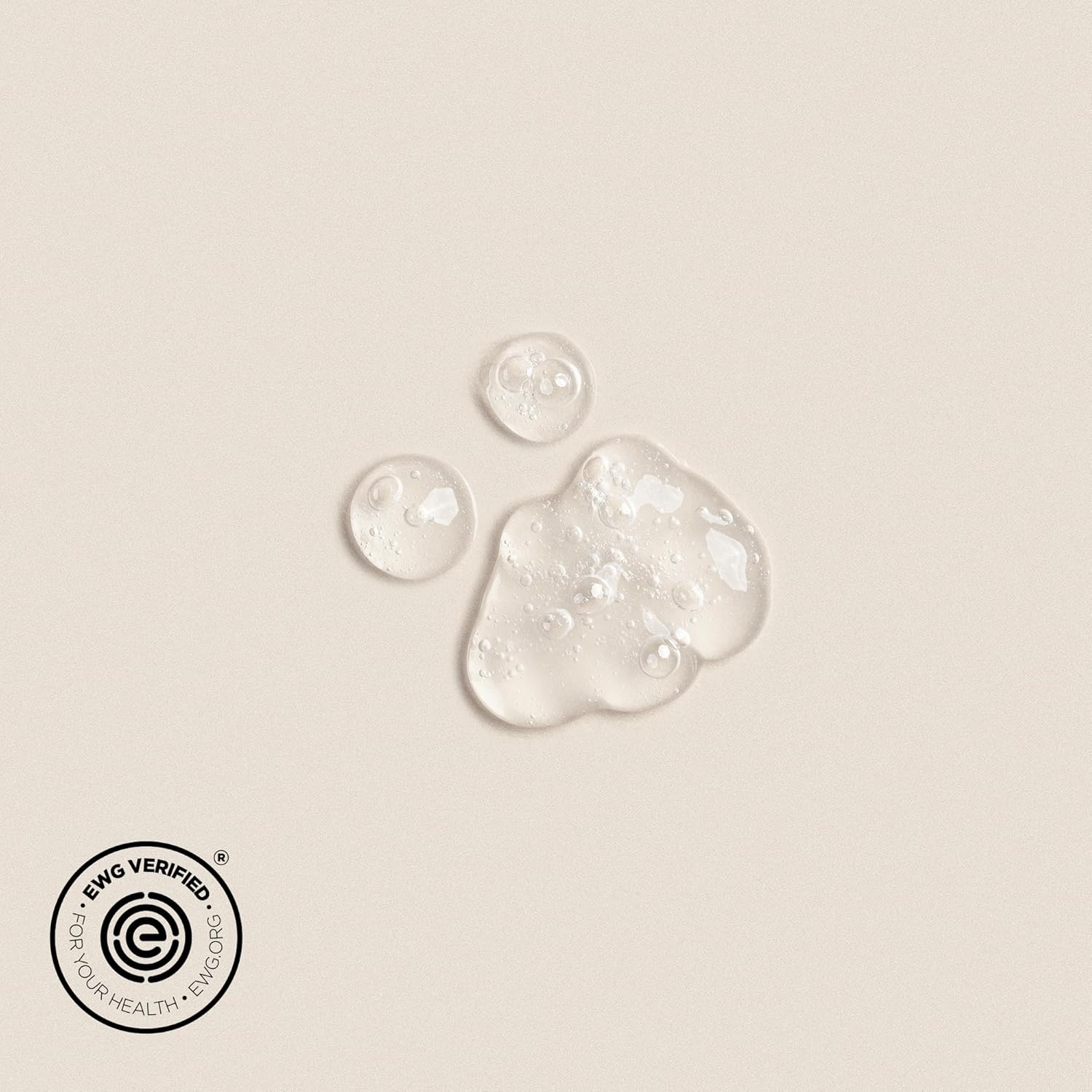Dime Beauty Gentle Jelly Cleanser, Hydrating Facial Cleanser and Makeup Remover