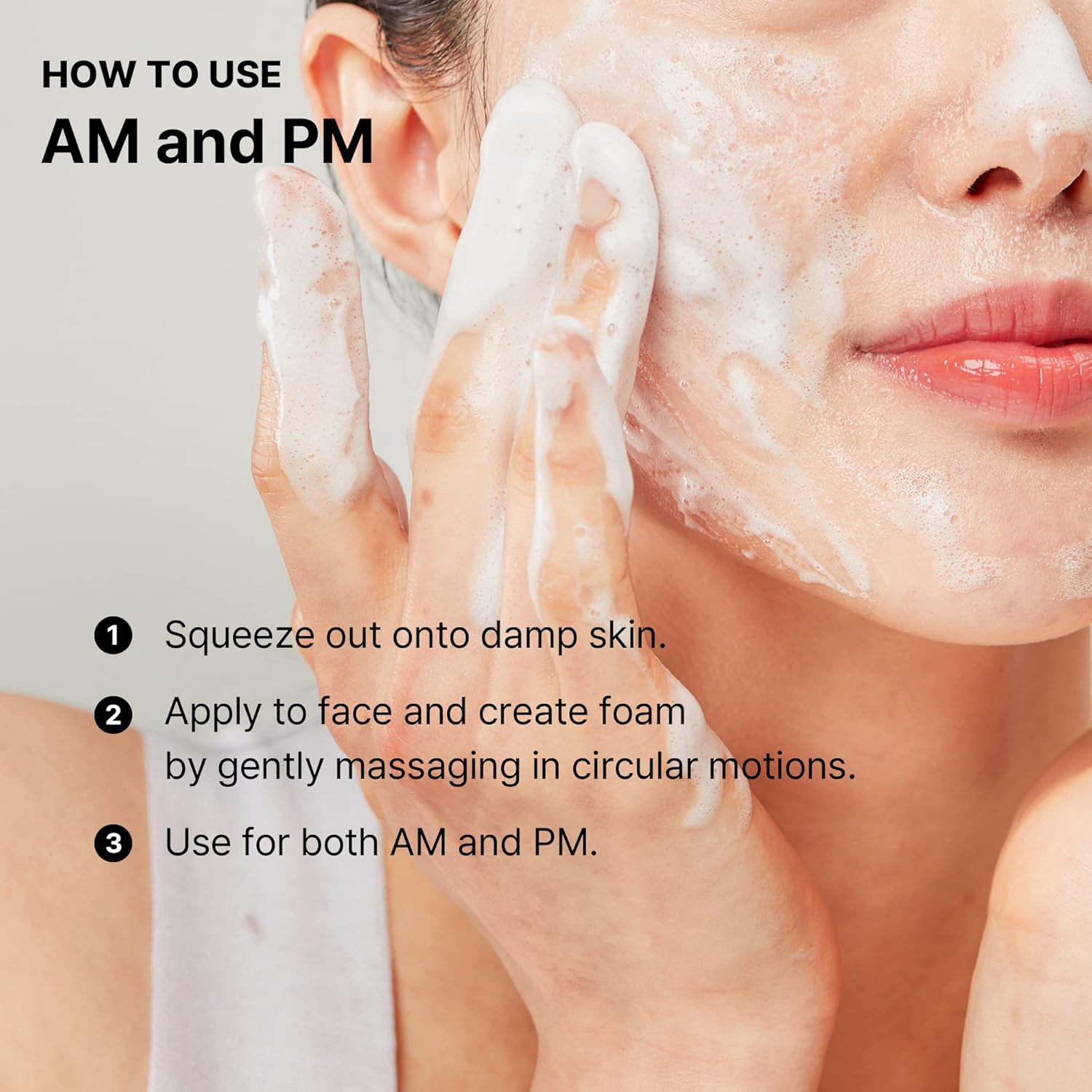COSRX Gel Face Cleanser